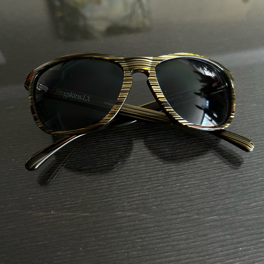 Oakley Frogskins LX sunglasses